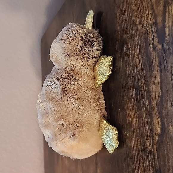 TY Beanie Boos PERRY the Brown Platypus (8 Inch) (NEW Brown Version) NWT - Picture 4 of 9